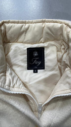 Cappotto Collo Alto Fay Doppia Imbottitura  (M)