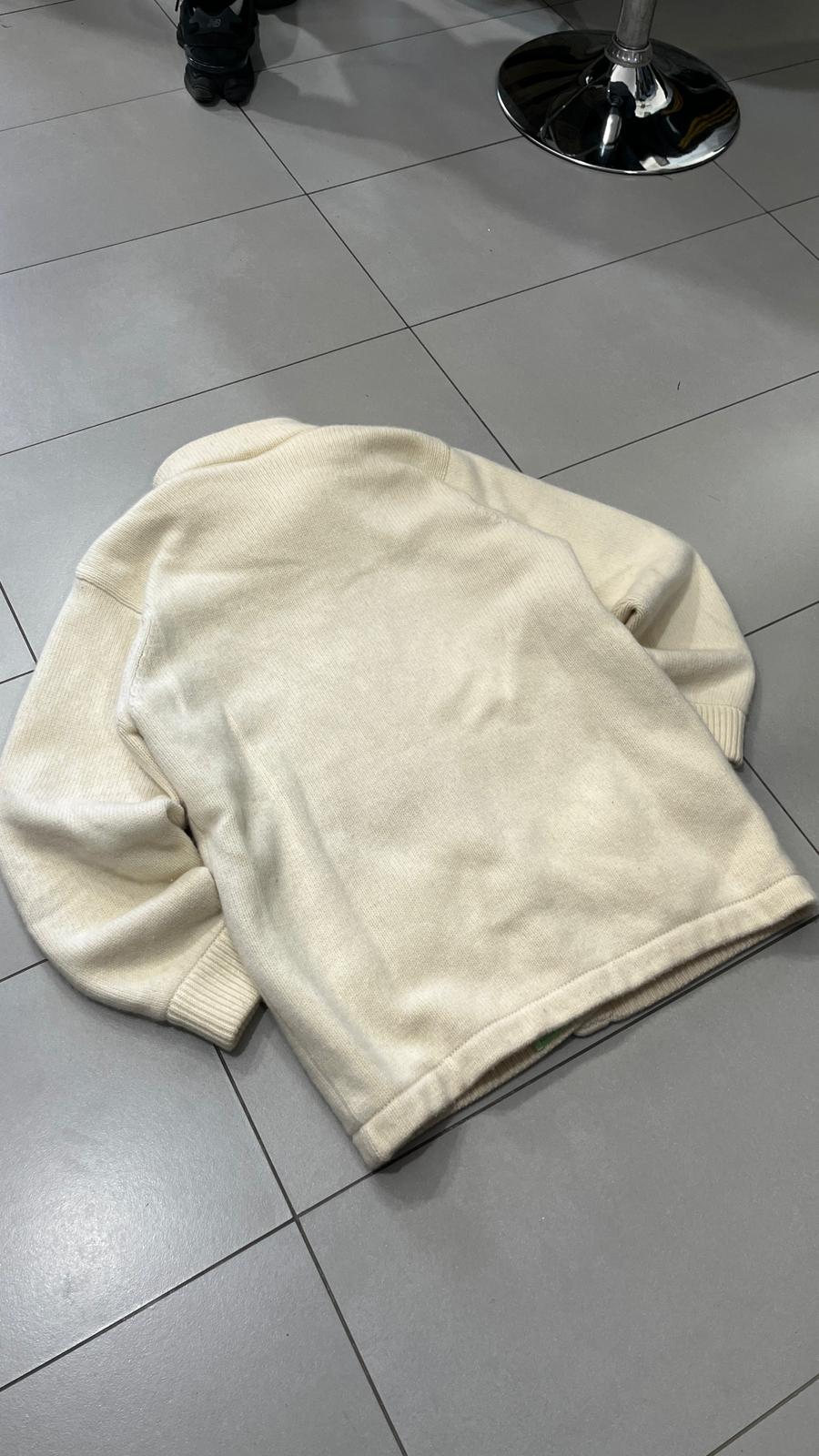 Cappotto Collo Alto Fay Doppia Imbottitura  (M)