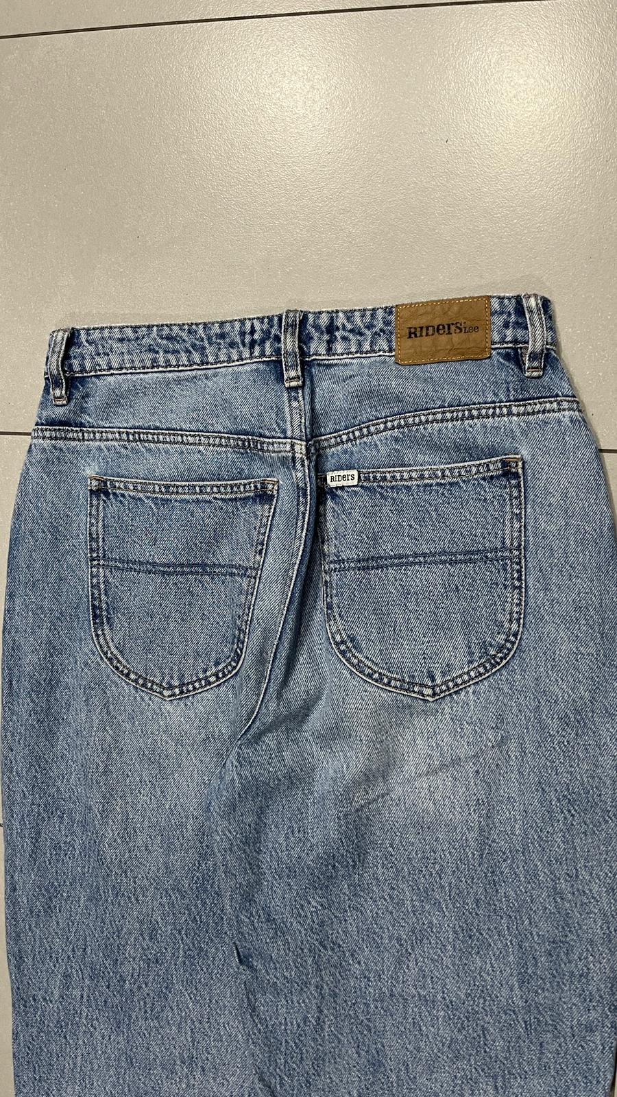 Denim Lee Riders Balloon  (XS)
