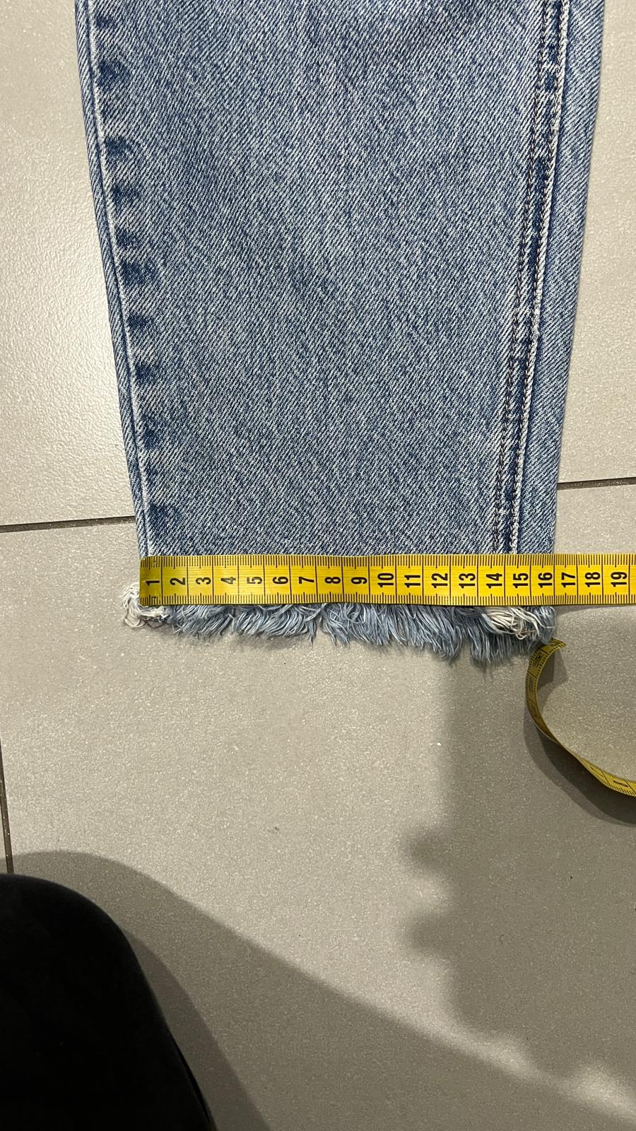 Denim Lee Riders Balloon  (XS)