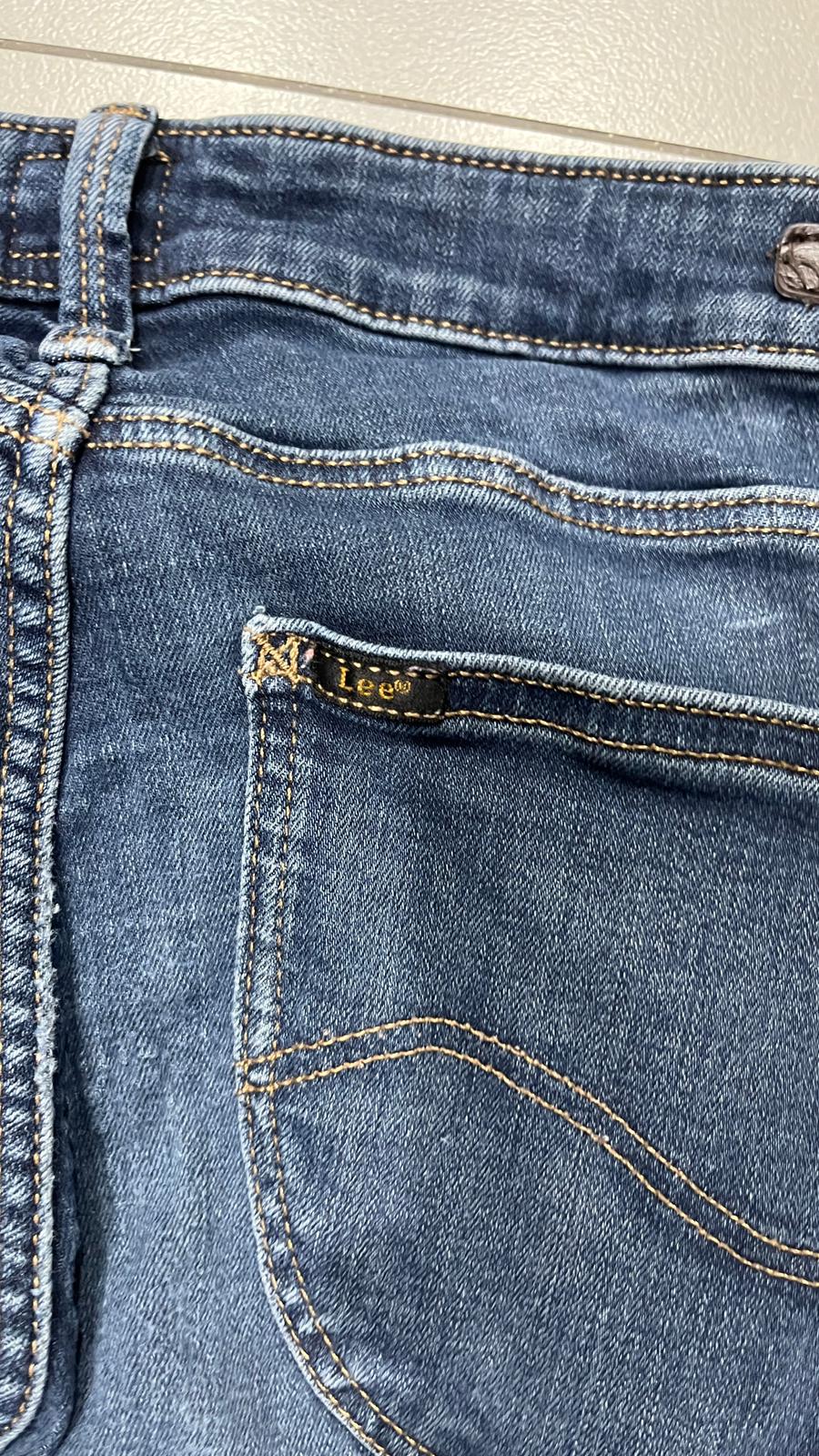 Denim Lee Skinny Fit  (M)