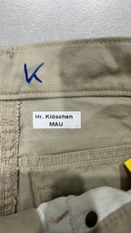 Denim Wrangler Straight Fit Beige  (M)