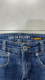 Denim Joker Straight Fit Blu  (M)