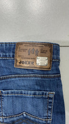 Denim Joker Straight Fit Blu  (M)