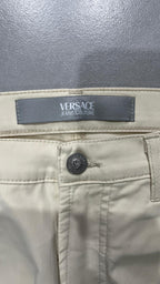 Denim Versace Pants Straight Fit  (L)