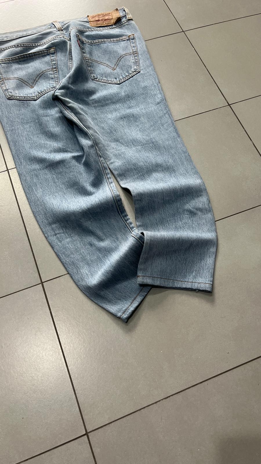 Denim Levis 501 Custom  (M)