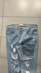 Denim Levis 501 Custom  (M)