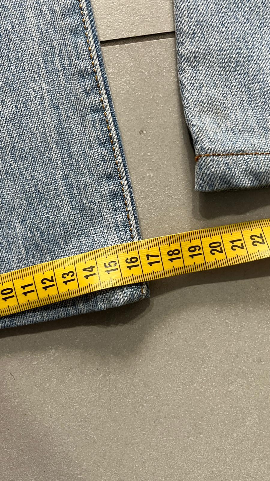 Denim Levis 501 Custom  (M)