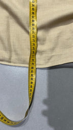 Camicia Christian Dior Beige Embroidered (L)