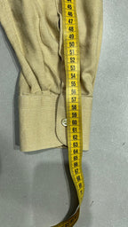 Camicia Christian Dior Beige Embroidered (L)