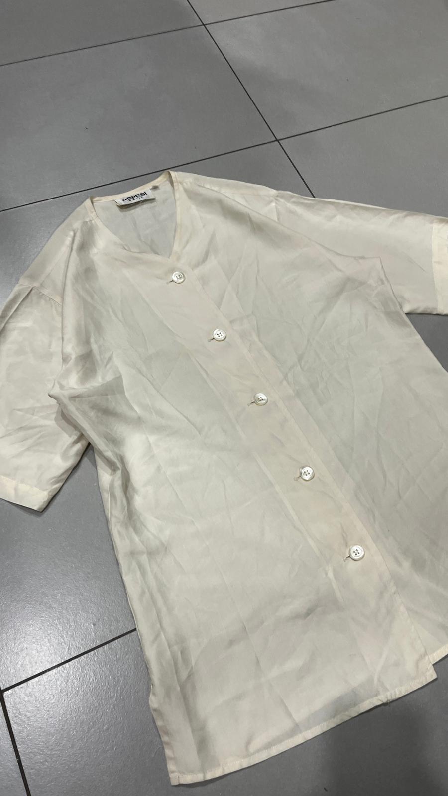 Camicia Leggera Aspesi (S)