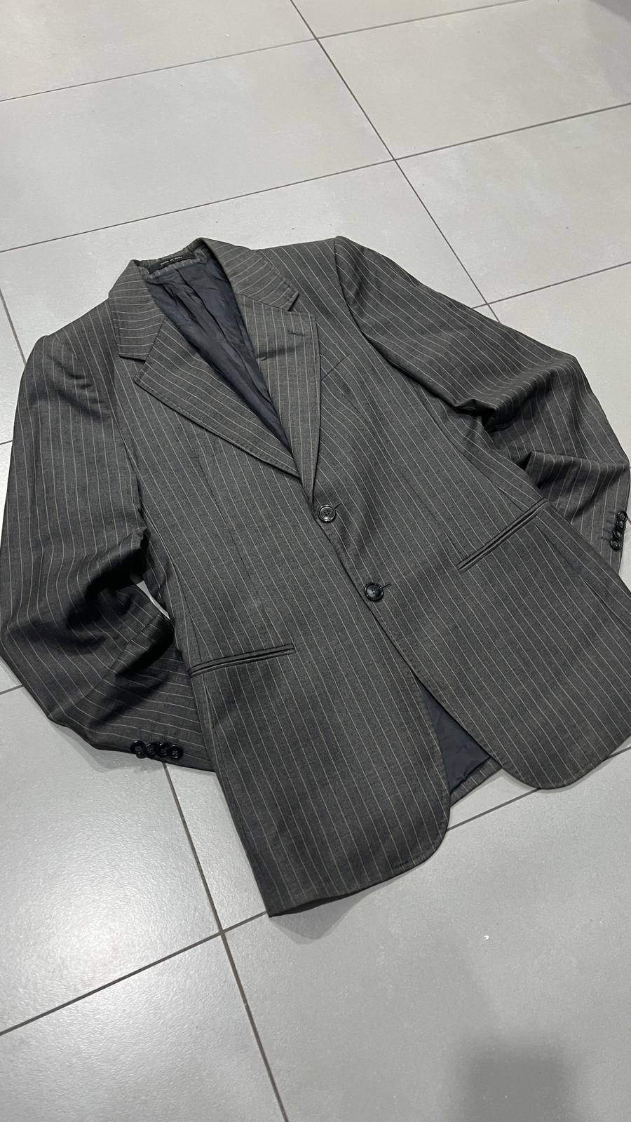 Giacca Sartoriale Emporio Armani Made In Italy (XL)