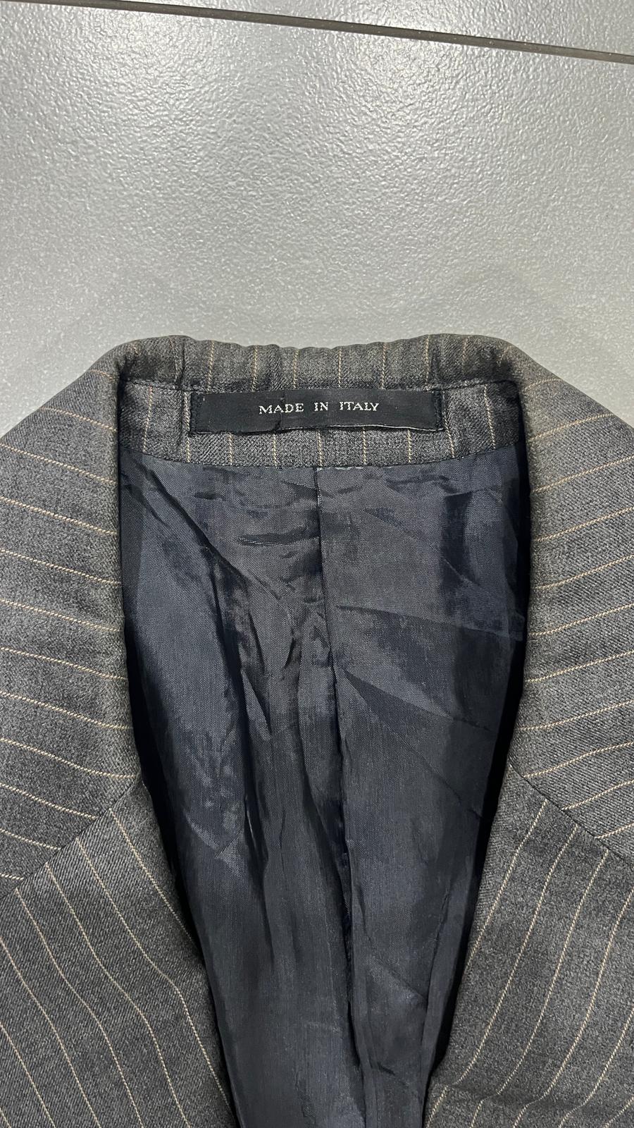 Giacca Sartoriale Emporio Armani Made In Italy (XL)