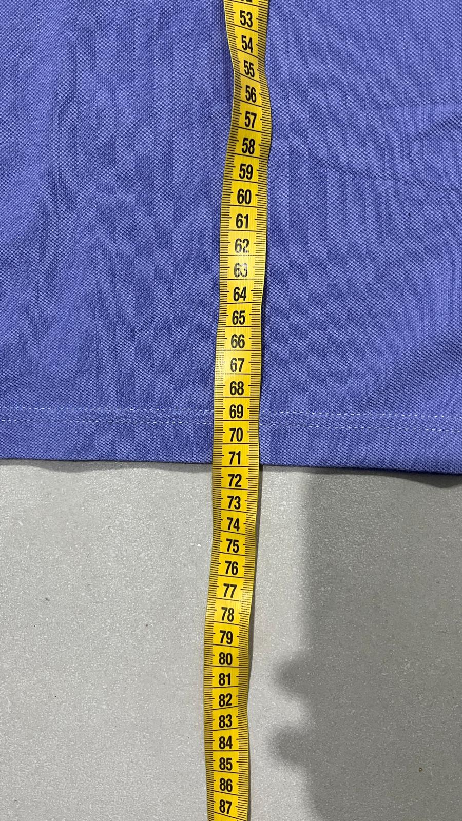 Polo Armani Blu (XXL)