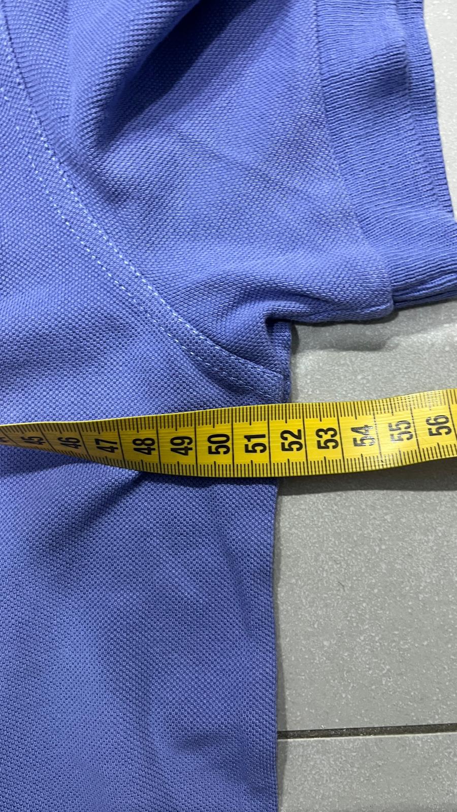 Polo Armani Blu (XXL)