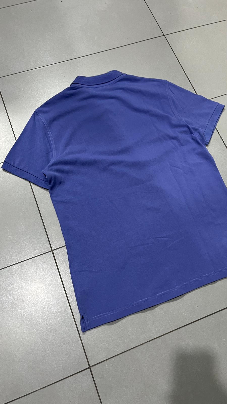 Polo Armani Blu (XXL)