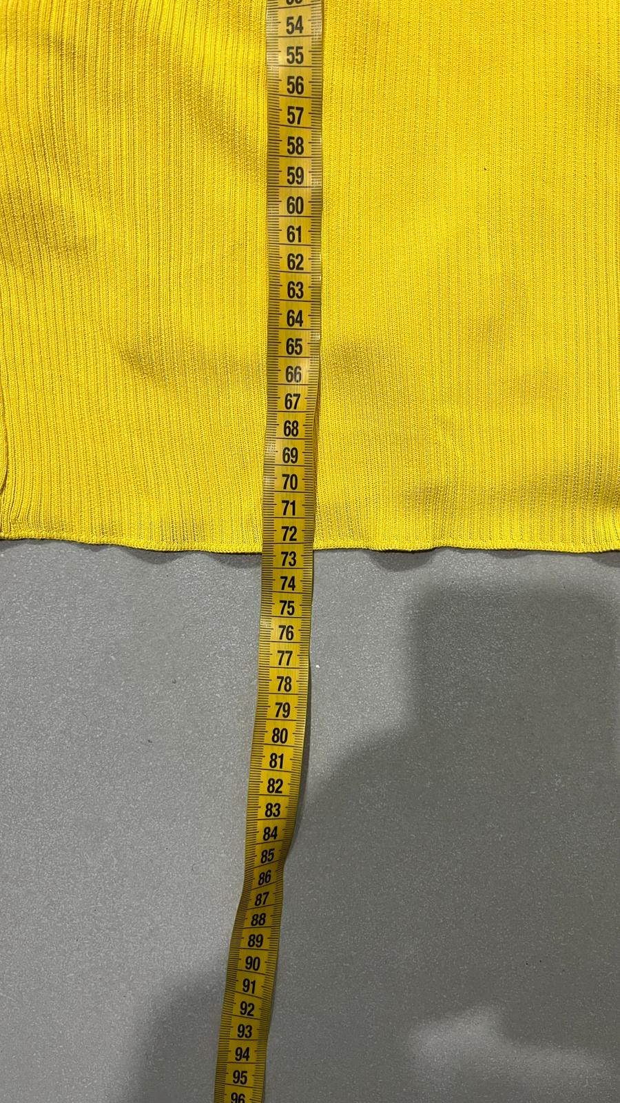 T-Shirt Cardigan Iceberg (S)