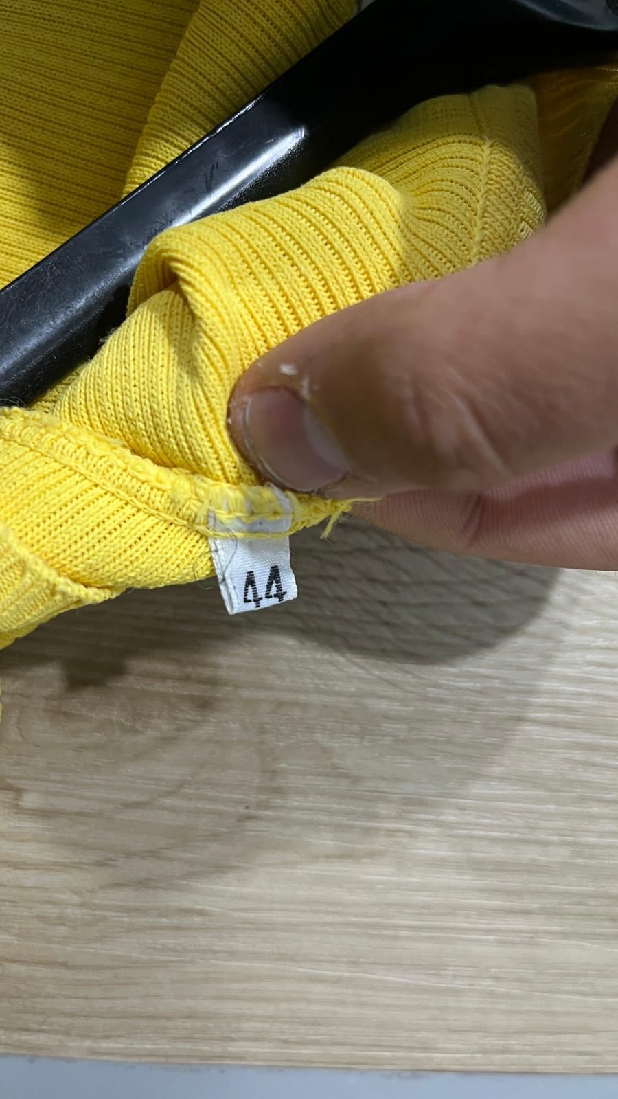 T-Shirt Cardigan Iceberg (S)