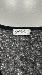 Maglione Scollo a V Carlo Colucci in Lana (XL)