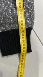 Maglione Scollo a V Carlo Colucci in Lana (XL)