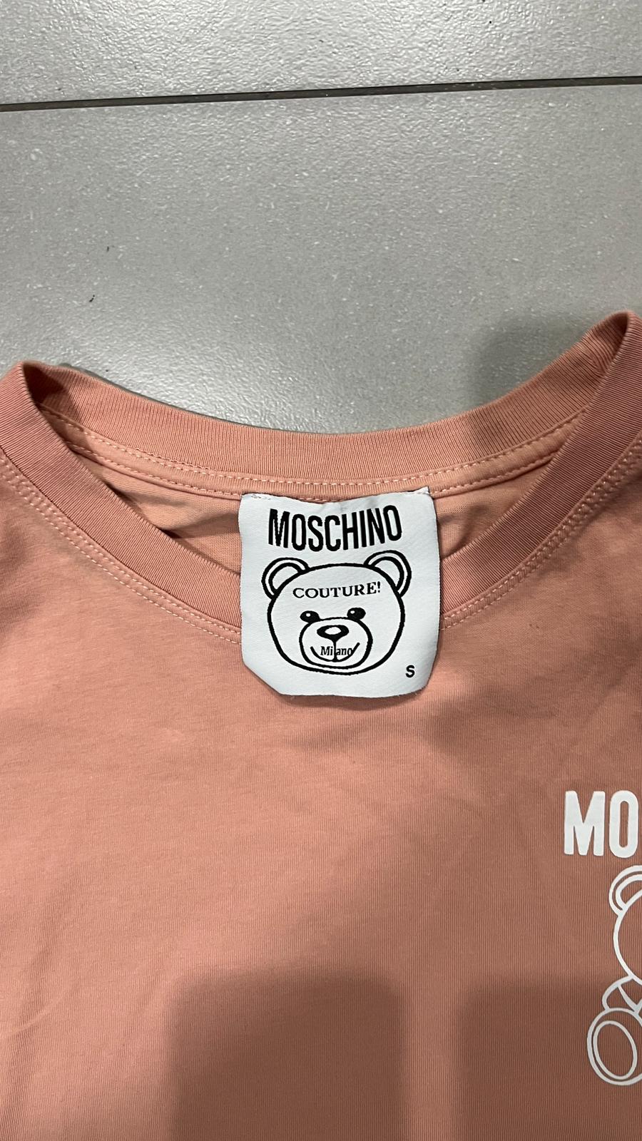 T-Shirt Moschino Couture da Donna (S)