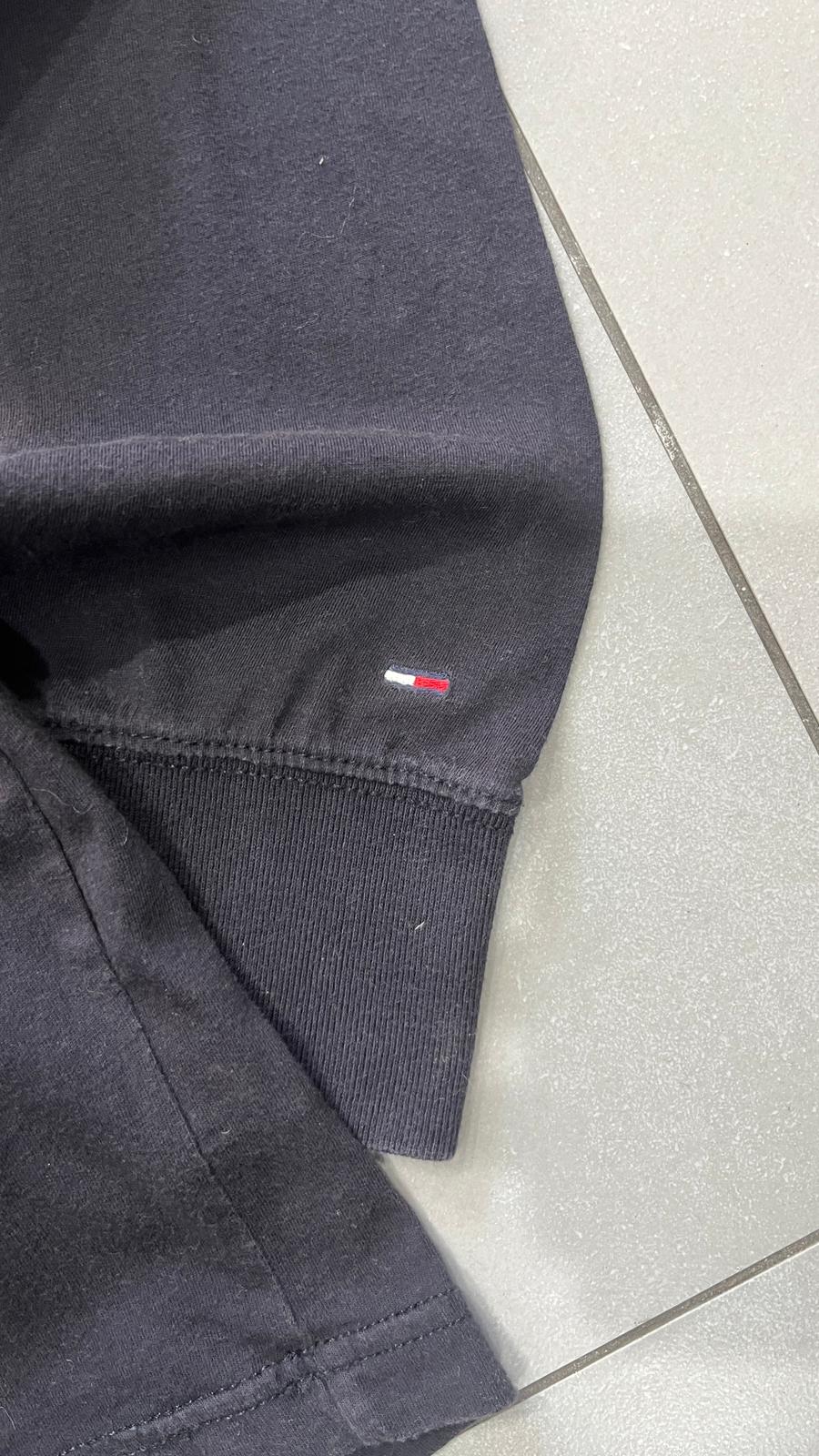 T-Shirt Maniche Lunghe Tommy Hilfiger (XL)