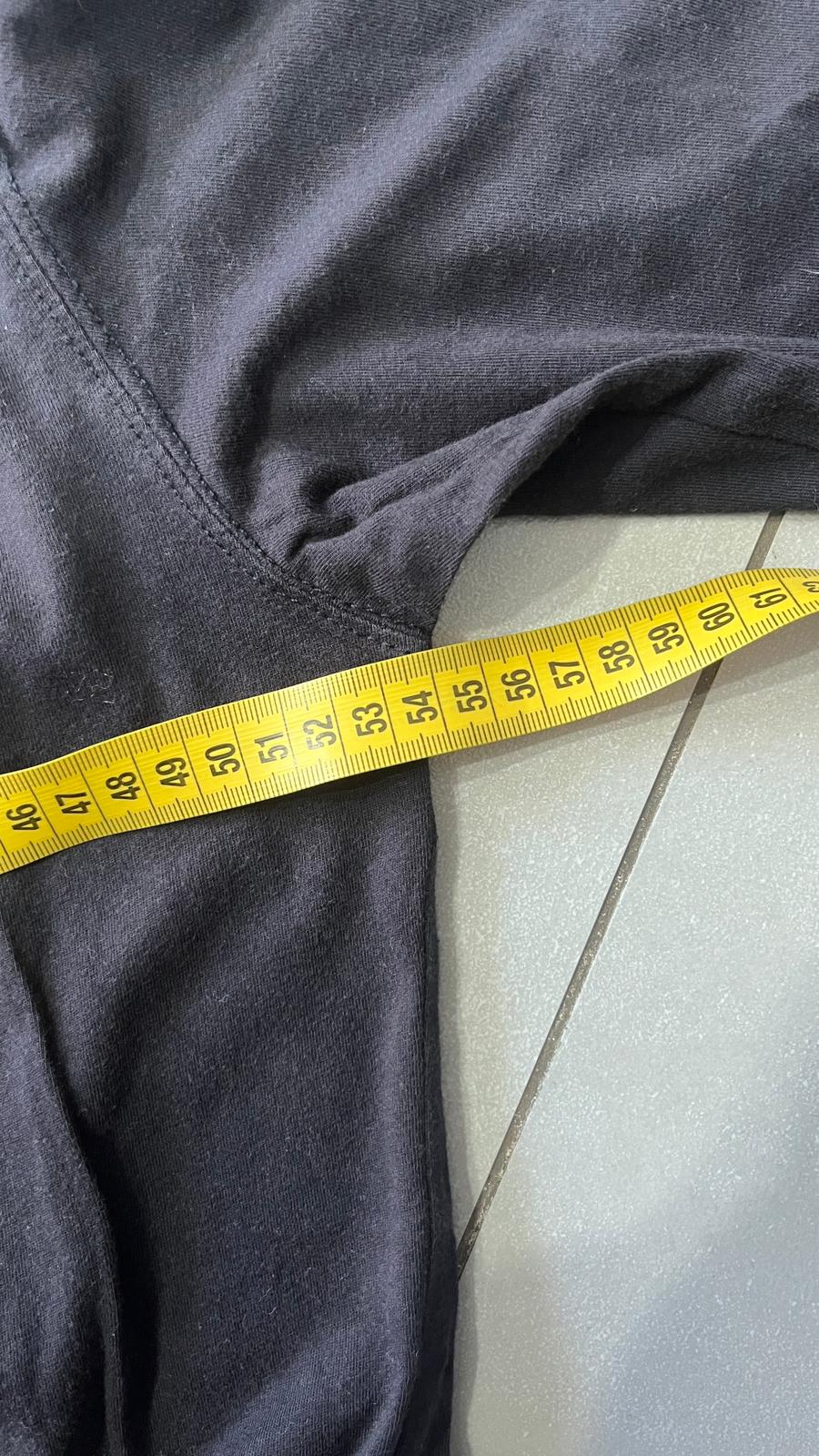 T-Shirt Maniche Lunghe Tommy Hilfiger (XL)