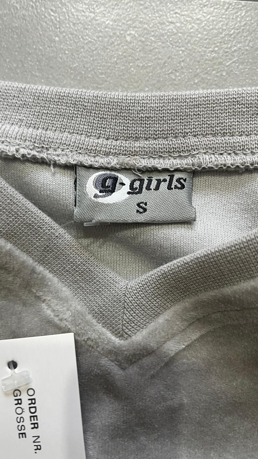 T-Shirt Pesante Bicolor NEW (S)