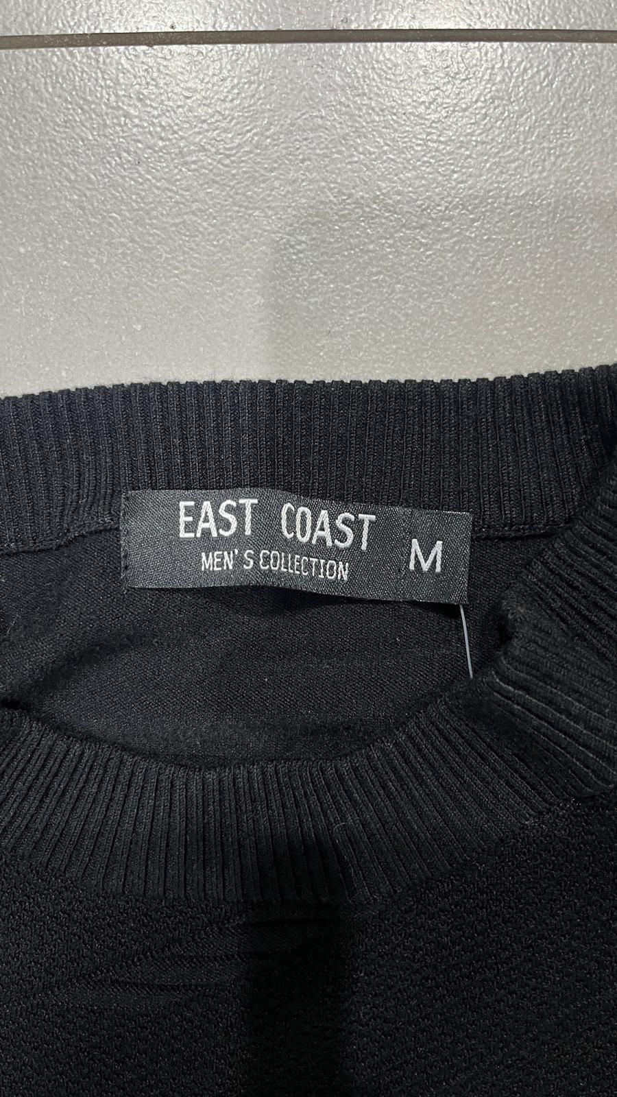 Maglione Monocolore Nero NEW (M)