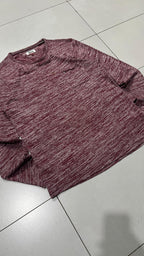 T-Shirt a Maniche Lunghe Tommy Hilfiger - Longsleeve (L)