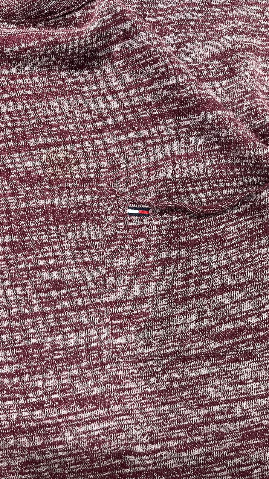 T-Shirt a Maniche Lunghe Tommy Hilfiger - Longsleeve (L)