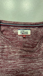 T-Shirt a Maniche Lunghe Tommy Hilfiger - Longsleeve (L)