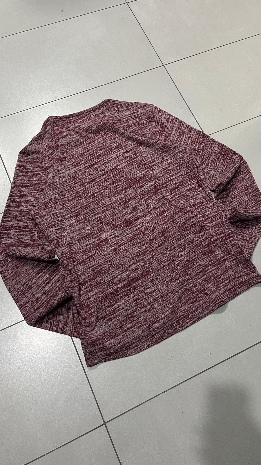 T-Shirt a Maniche Lunghe Tommy Hilfiger - Longsleeve (L)