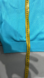 Maglione Tommy Hilfiger Azzurro (S)