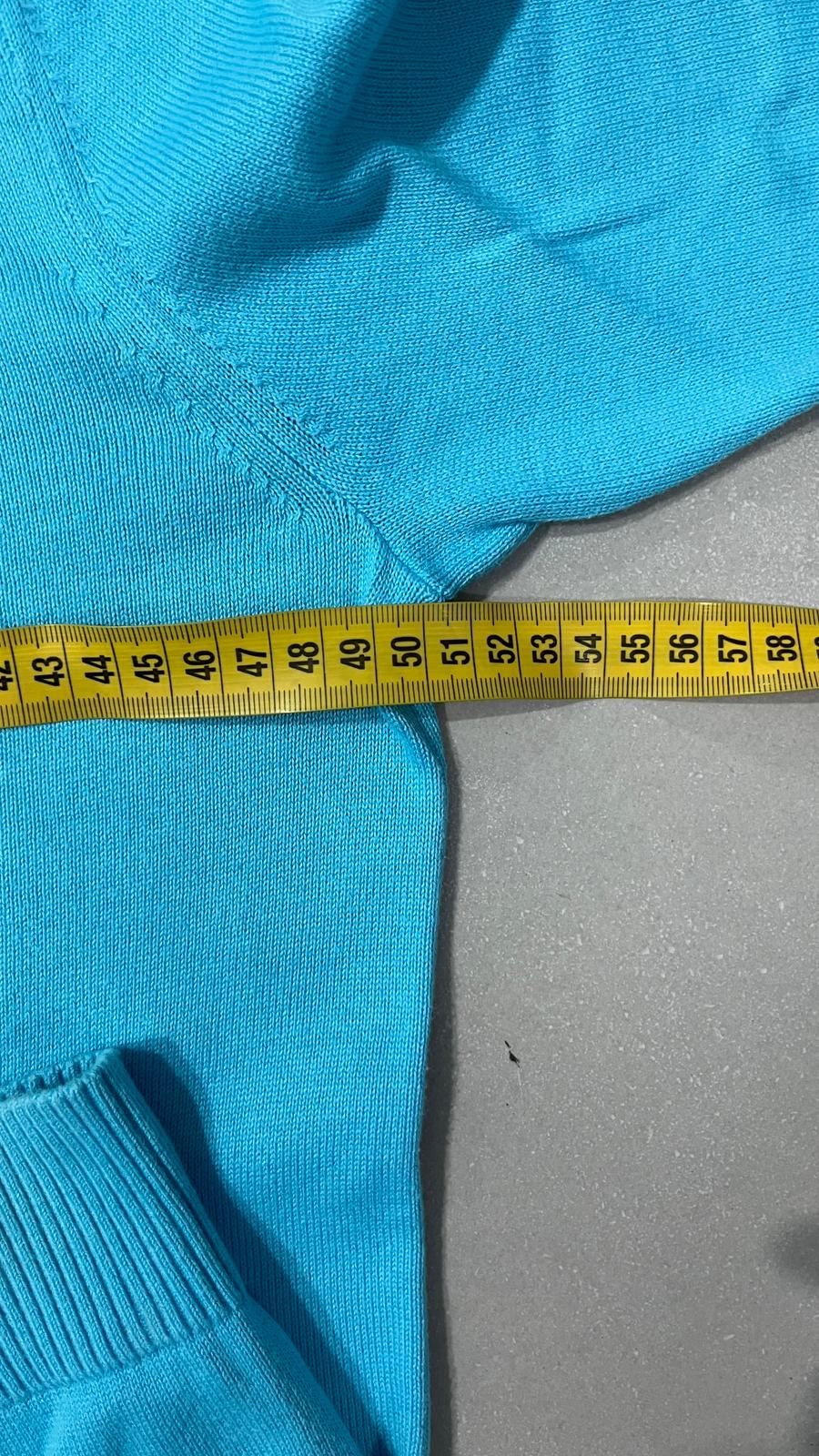 Maglione Tommy Hilfiger Azzurro (S)