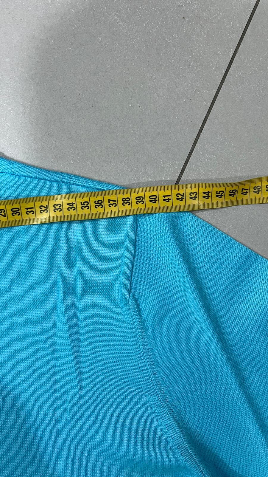 Maglione Tommy Hilfiger Azzurro (S)