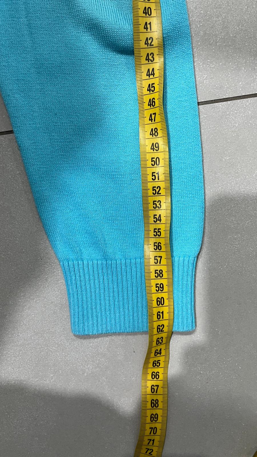 Maglione Tommy Hilfiger Azzurro (S)