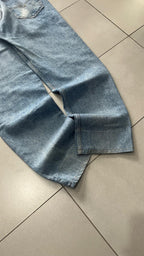 Denim Levis Straight Fit (46 - M)
