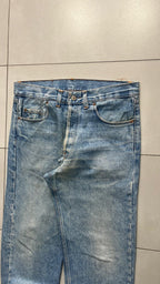 Denim Levis Straight Fit (46 - M)