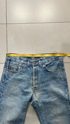 Denim Levis Straight Fit (46 - M)