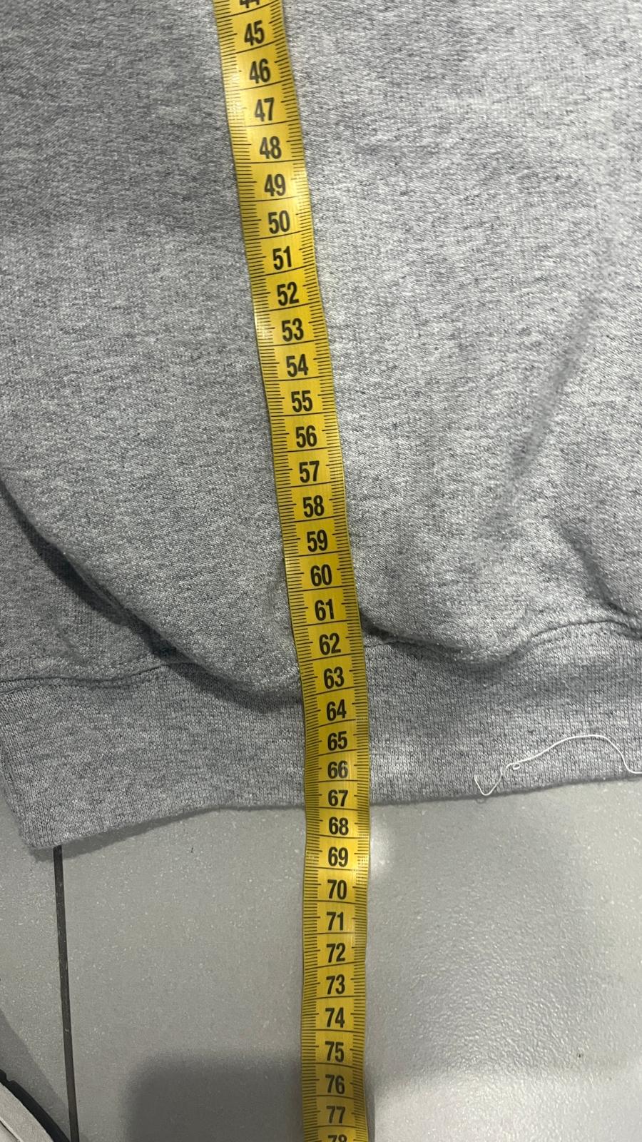 Felpa University Frankfurt Gray (M)