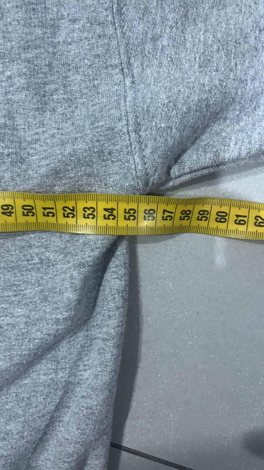 Felpa University Frankfurt Gray (M)