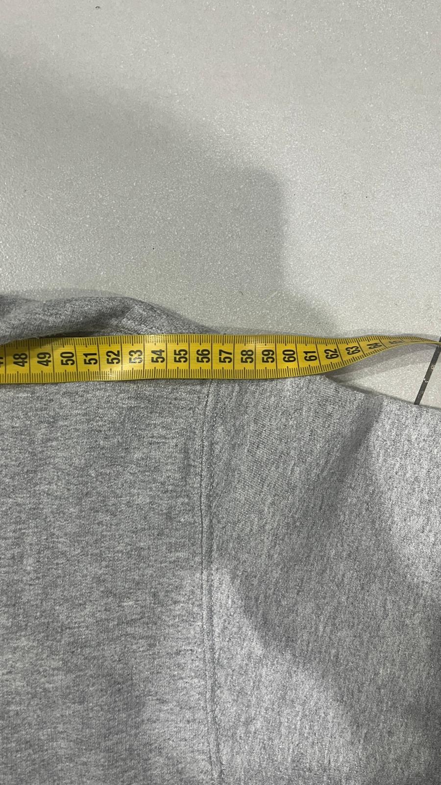 Felpa University Frankfurt Gray (M)