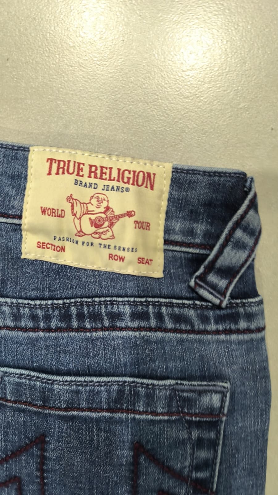 Denim Jeans True Religion Bootcut (XS)