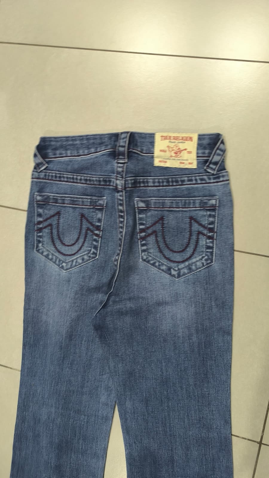 Denim Jeans True Religion Bootcut (XS)