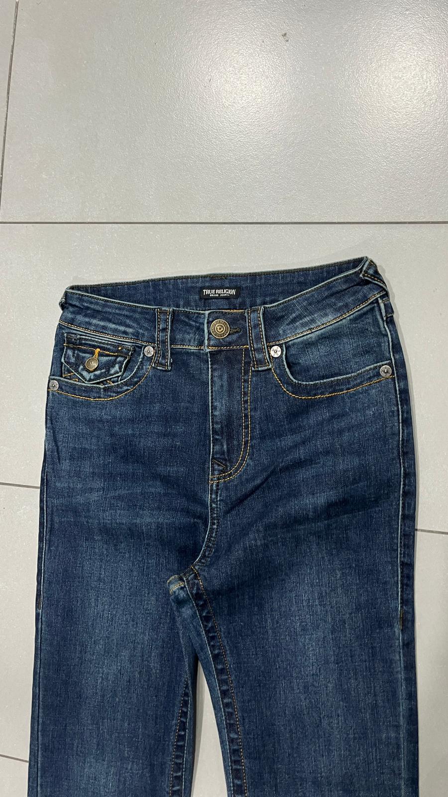 Denim True Religion da Donna Bootcut (XS)