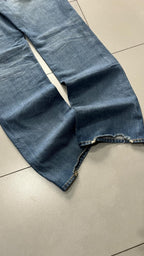 Denim Jeans True Religion Washed Baggy Fit (M)