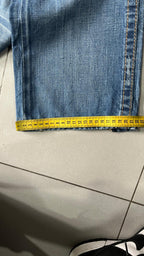 Denim Jeans True Religion Washed Baggy Fit (M)