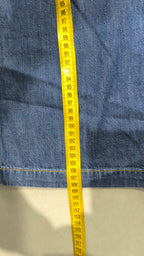 Denim Wrangler Jeans Baggy Fit Light Blue (S)