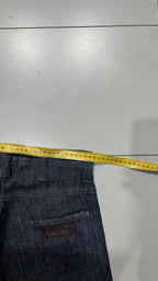 Raw Denim Wrangler Straight Fit NEW (S)